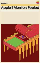 Apple II Monitors Peeled