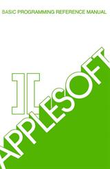 Applesoft Basic Reference Manual