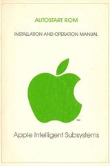 Autostart ROM Reference Manual