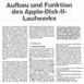 DISK-II Aufbau und Funktion