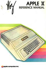 Apple II Reference Manual