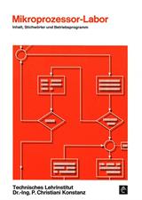 Inhalsverzeichnis, Stichworte und Betriebsprogramm