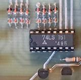 Der ersetzte 74LS151
