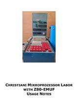 Benutzungshinweise zum Z80-EMUF