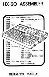Anleitung zum Assembler von J.M. Wald