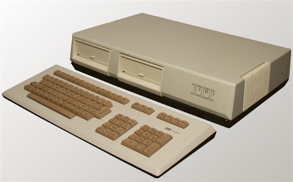 ITT-3030 Bürocomputer