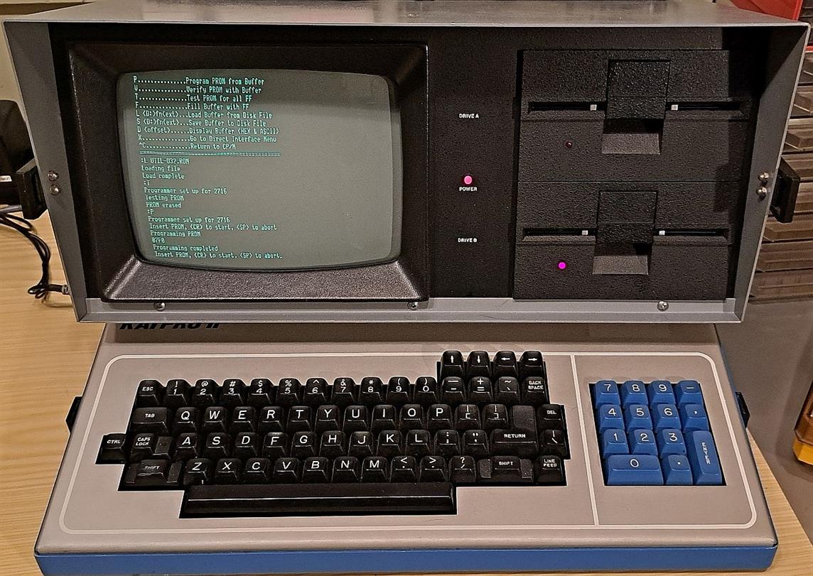 Kaypro II