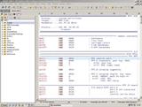 PsPad Progammier Editor mit Dateiauswahl