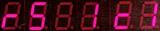 RS Menu, checksum receive, system 8255