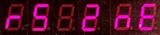 RS Menu, normal receive, Programmer 8255