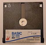 2.8" Diskette, 64k pro Seite
