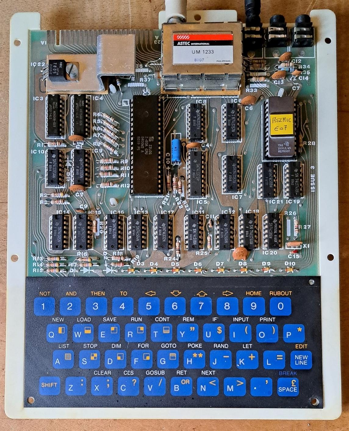 Sinclair ZX-80